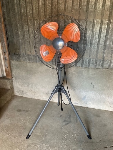 ☆45cm　工業扇 　2022年製
