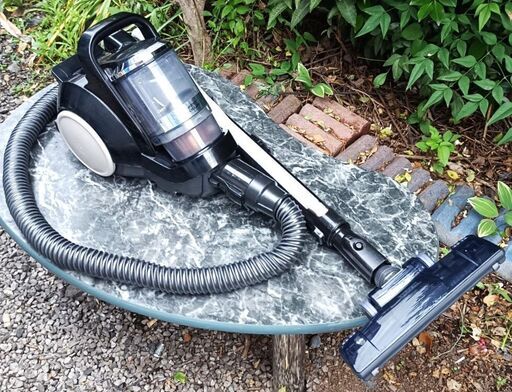 ★ヘッド部新品！お届け可！ ★ HITACHI サイクロン掃除機 CV-SA90