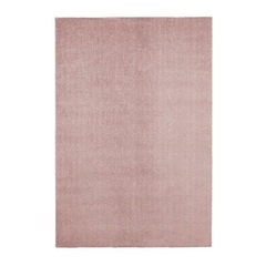 【IKEA】ラグ　クナールドルップ　ペールピンク