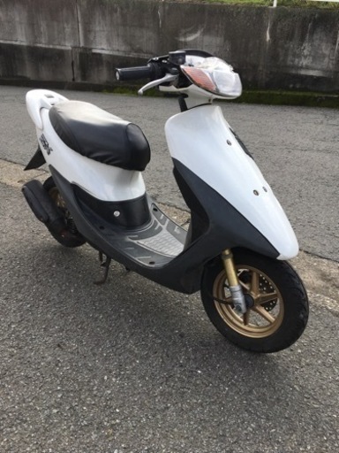 ホンダ　ライブディオ　ZX   AF35  書類付レストアベース車