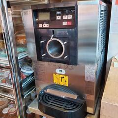 ソフトクリーム機械