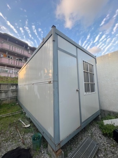 貸し倉庫　うるま市