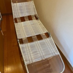 【取引中】misty island チューブベッド ボンボンベッ...