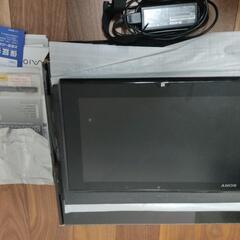 ※液晶難あり※VAIO Duo11　corei5,4G,128G...