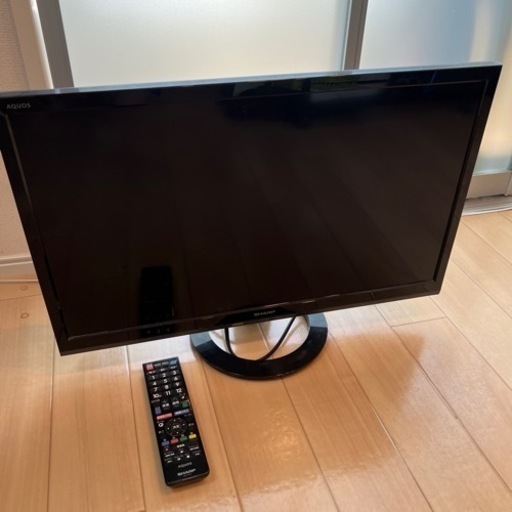 SHARP AQUOS テレビ LC-24K30 24インチ