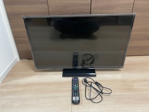 Panasonic 液晶テレビ TH-32E300 32インチ 2017年