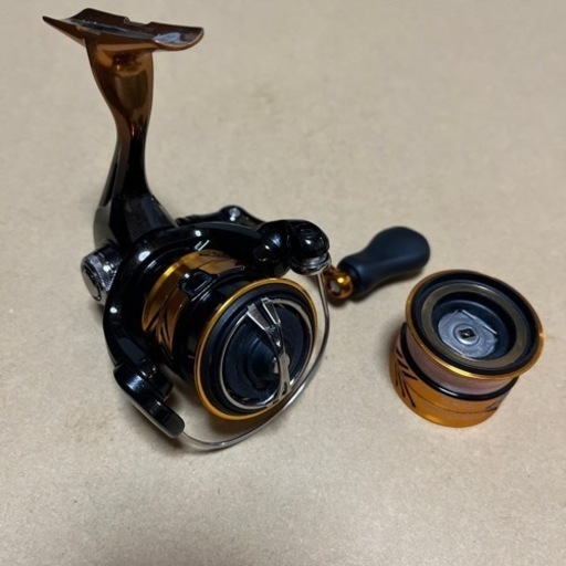 【極美品】シマノ　ソアレBB500S 予備スプール付き