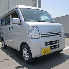 28年式エブリイバン AT 2WD 機関良好・車検6/10迄・A...