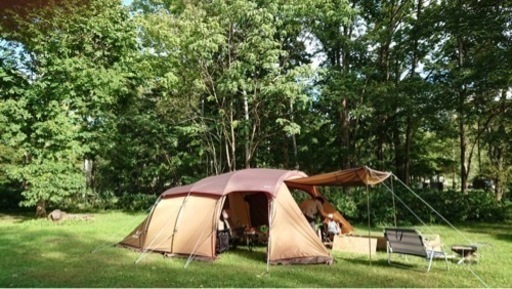 スノーピーク　テント　エルフィールド　マット・グランドシート