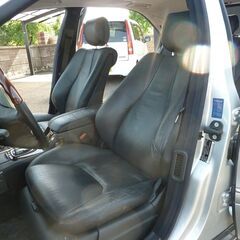 H12 Mベンツ　S500ロング　左ハンドル　S600仕様　SR　車検２年付き　革　16419の画像