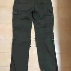 カーゴパンツ LL  ほぼ未使用の画像