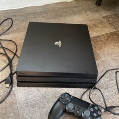 PS4 PRO CUH7200B  1TB  