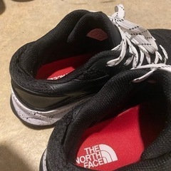 正規品 North Face スニーカーの画像