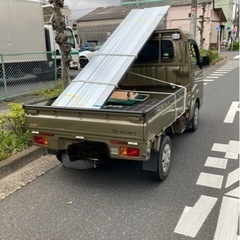 ハイゼットトラック　所沢　検査７年３月の画像