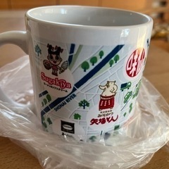 マグカップ　名古屋飯　新品　箱付きの画像
