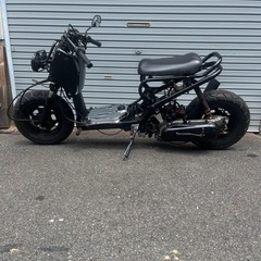 ズーマーロンホイカスタム！の画像