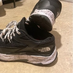 正規品 North Face スニーカーの画像