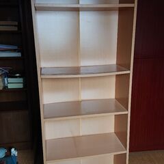 ジャンク 本棚差し上げます