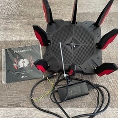 tp link Archer AX11000  ゲーミングルーター