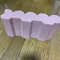 レンガ　4個
