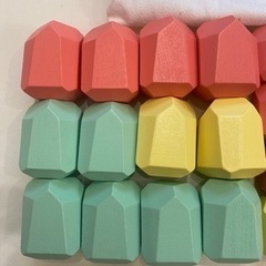HIMIKU ブロック　36ピースの画像