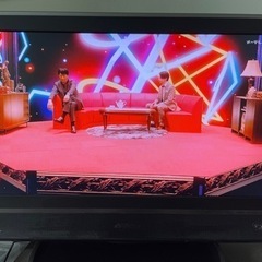 液晶テレビ　26インチ　ビクター製