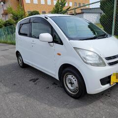 【購入者決定済み】DAIHATSU　ムーヴ　L 車検付き格安❗の画像