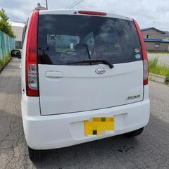 【購入者決定済み】DAIHATSU　ムーヴ　L 車検付き格安❗の画像