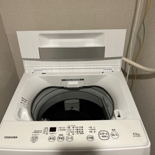 東芝　洗濯機