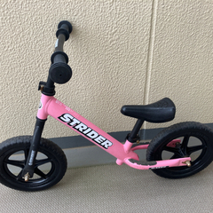 ストライダー STRIDER ピンク