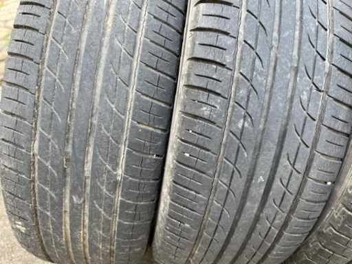 アルミホイール＆ラジアルタイヤ　165/55R14 4本セット
