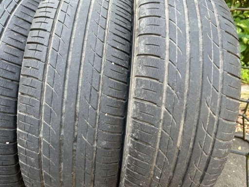 アルミホイール＆ラジアルタイヤ　165/55R14 4本セット