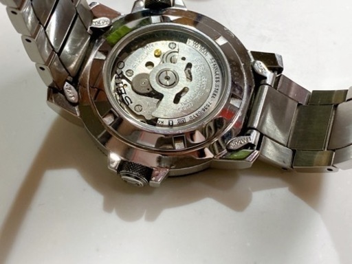 SEIKO メンズ腕時計 セイコークロノグラフ セイコー 5 スポーツ