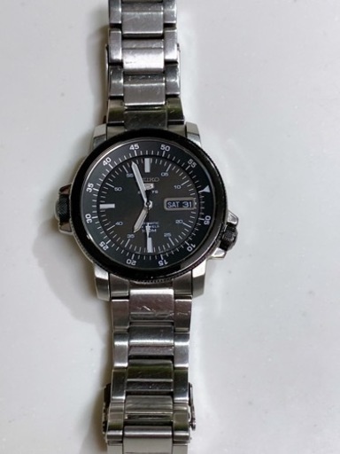 SEIKO メンズ腕時計 セイコークロノグラフ セイコー 5 スポーツ