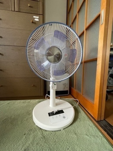 【2021年製】状態良好！扇風機