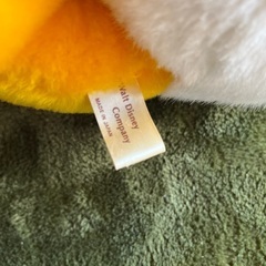 ドナルド＆デイジー ぬいぐるみ　ディズニーの画像