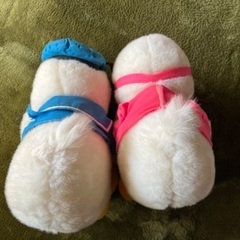 ドナルド＆デイジー ぬいぐるみ　ディズニーの画像