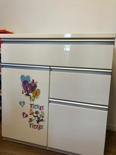 ニトリ キッチンボード カウンター キャビネット