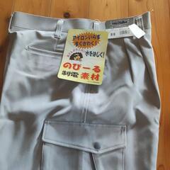 新品　作業服　ウエスト88 　制電素材