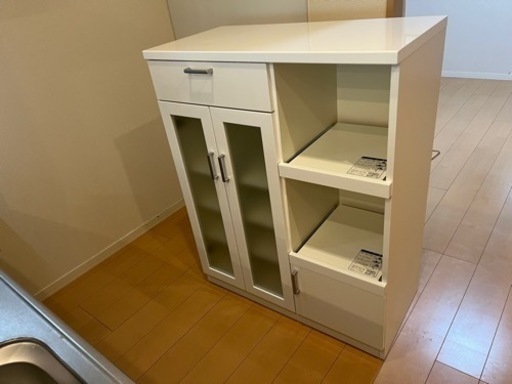 食器棚　美品！定価56000円