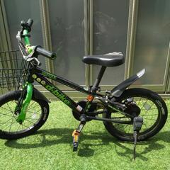 ※終了しました※子ども用自転車　16インチ　2018年購入　子供自転車