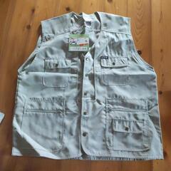 新品　作業服　ベスト　3L