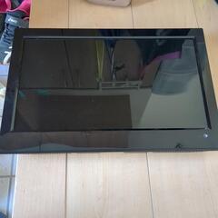 値下げ　16型テレビ