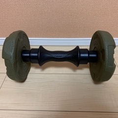 ダンベル　LEADING EDGE 4kg