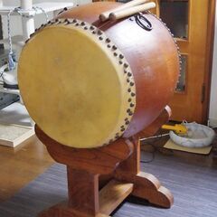 長胴太鼓1.5尺「宮太鼓」の画像