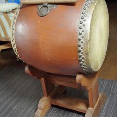 長胴太鼓1.5尺「宮太鼓」の画像