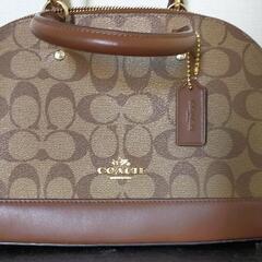 COACH ハンドバッグ ショルダーバッグの画像
