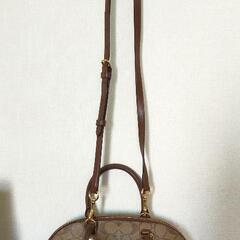 COACH ハンドバッグ ショルダーバッグ