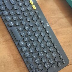 (交渉中)[値下げ]ジャンク K380 ロジクール キーボード