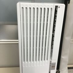 😸【2020年高年式美品】ルームエアコン 『窓取り付けタイプ』Haier「ハイアール」 『近隣は無料でお届けします』の画像